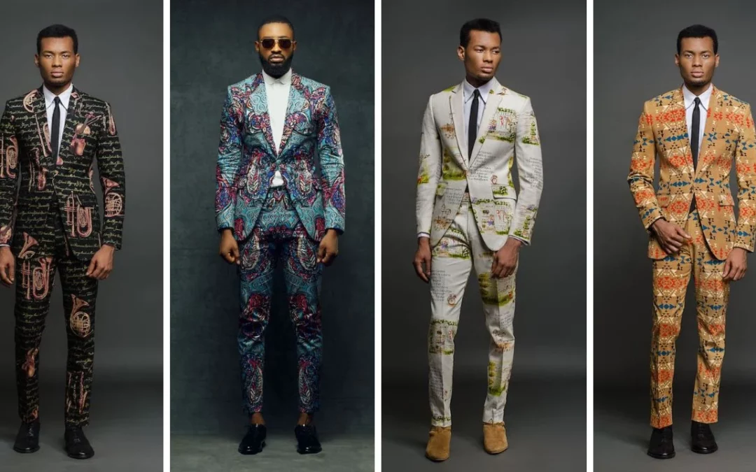 10 Elegant Ankara Styles for Men 2023