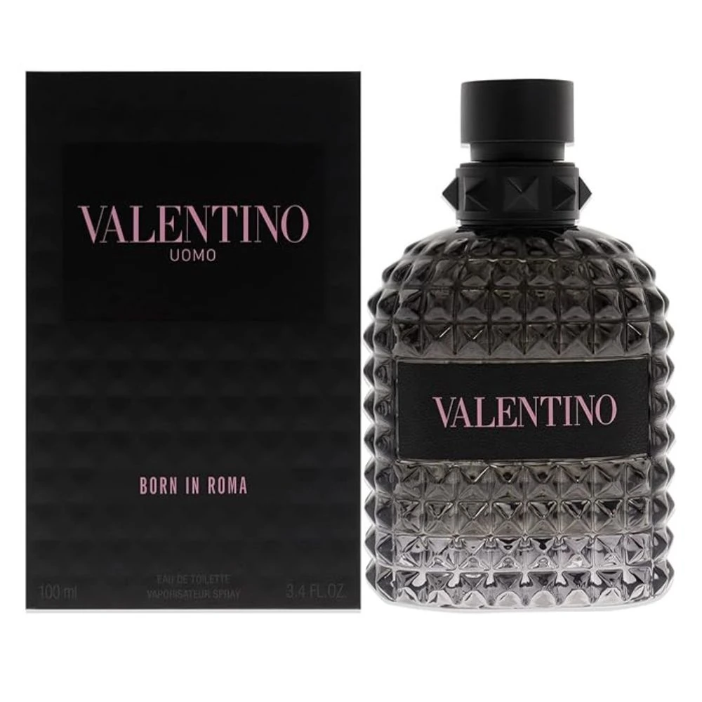 Best Cologne for men —Valentino