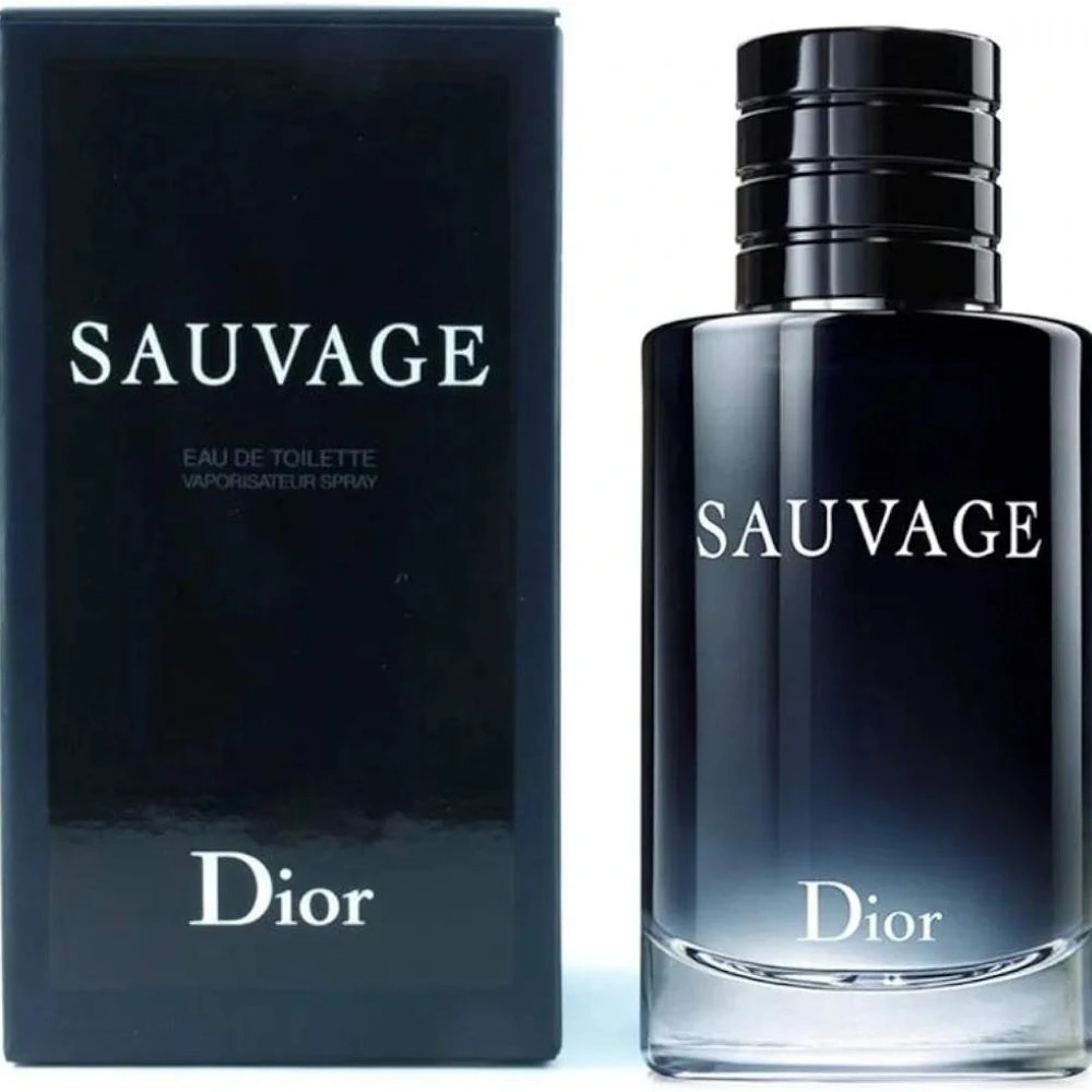 Best Cologne for men—Dior Sauvage