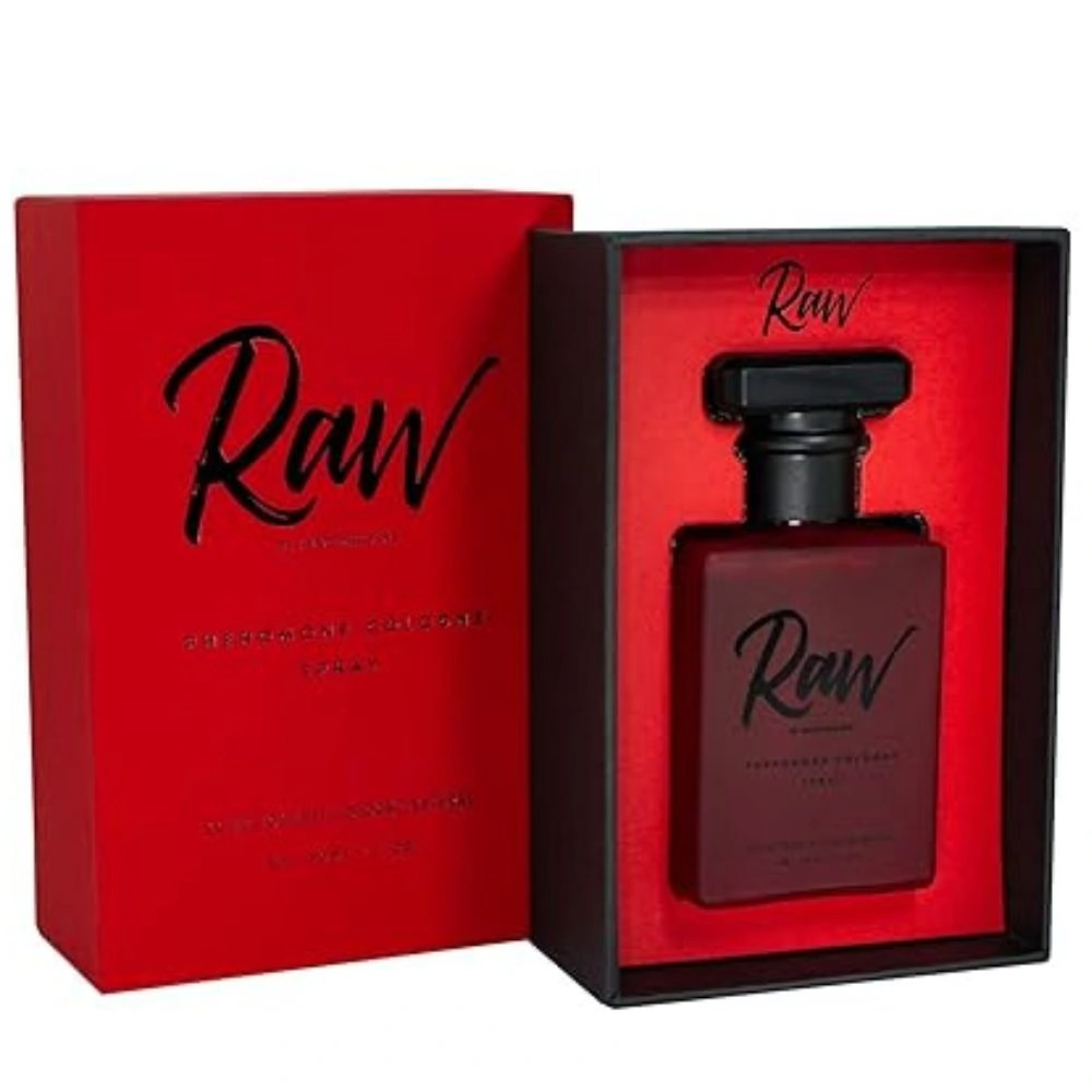 Best Cologne for men —Raw Pheromone