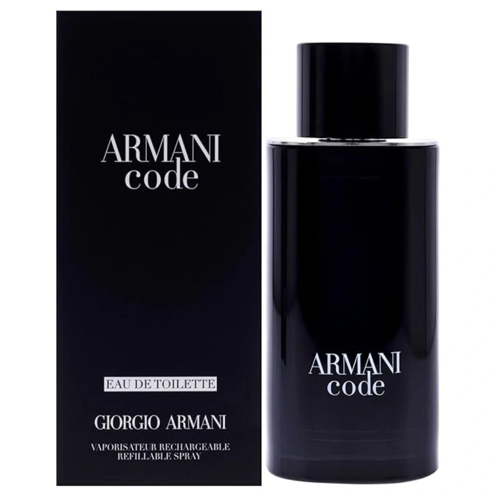 Best Cologne for men —Armani Code